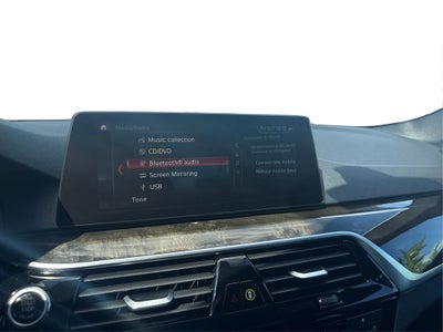 2019 BMW 5 Series 540i xDrive