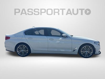 2019 BMW 5 Series 540i xDrive