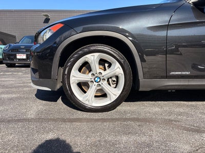 2015 BMW X1 xDrive35i