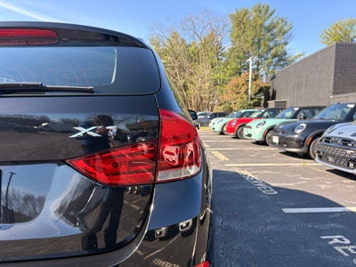 2015 BMW X1 xDrive35i