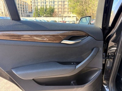 2015 BMW X1 xDrive35i