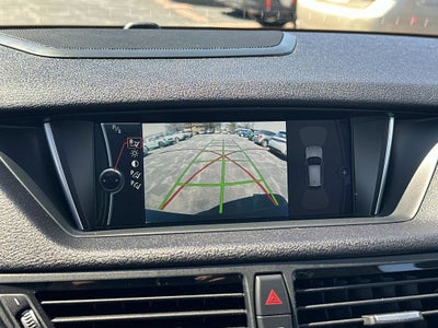 2015 BMW X1 xDrive35i