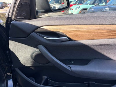 2015 BMW X1 xDrive35i