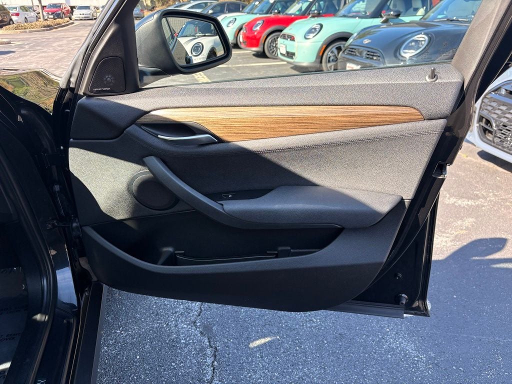 2015 BMW X1 xDrive35i