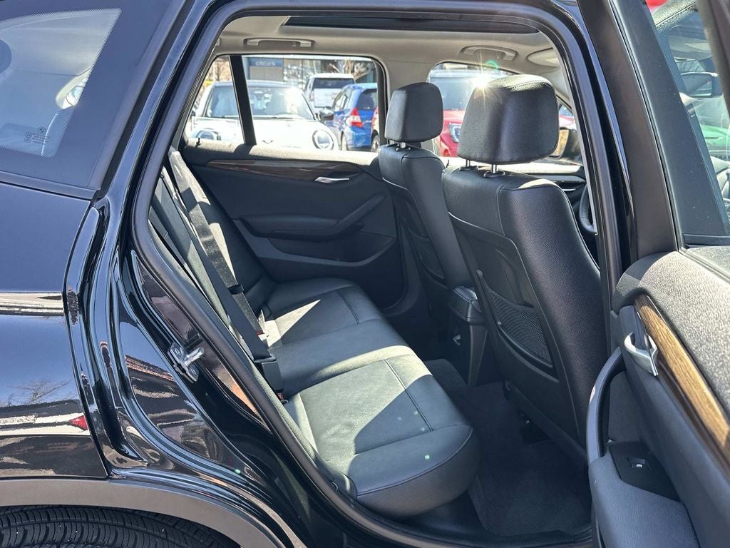 2015 BMW X1 xDrive35i