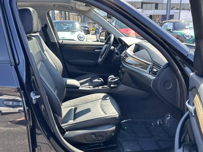 2015 BMW X1 xDrive35i