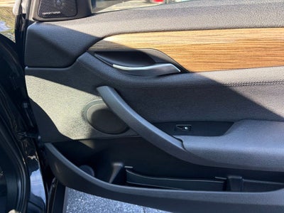 2015 BMW X1 xDrive35i