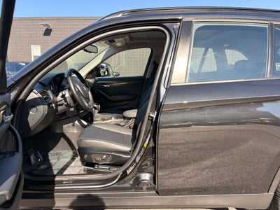 2015 BMW X1 xDrive35i