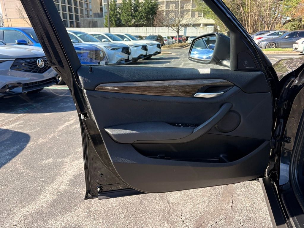 2015 BMW X1 xDrive35i