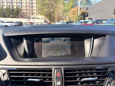 2015 BMW X1 xDrive35i