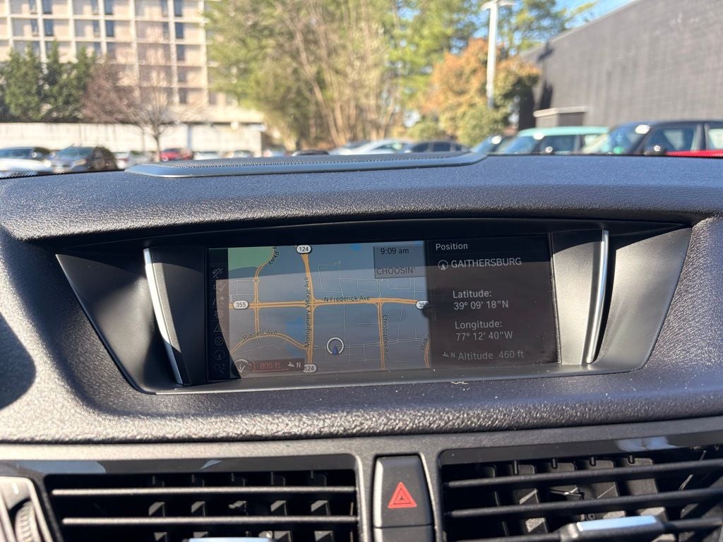 2015 BMW X1 xDrive35i