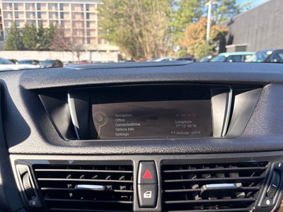 2015 BMW X1 xDrive35i