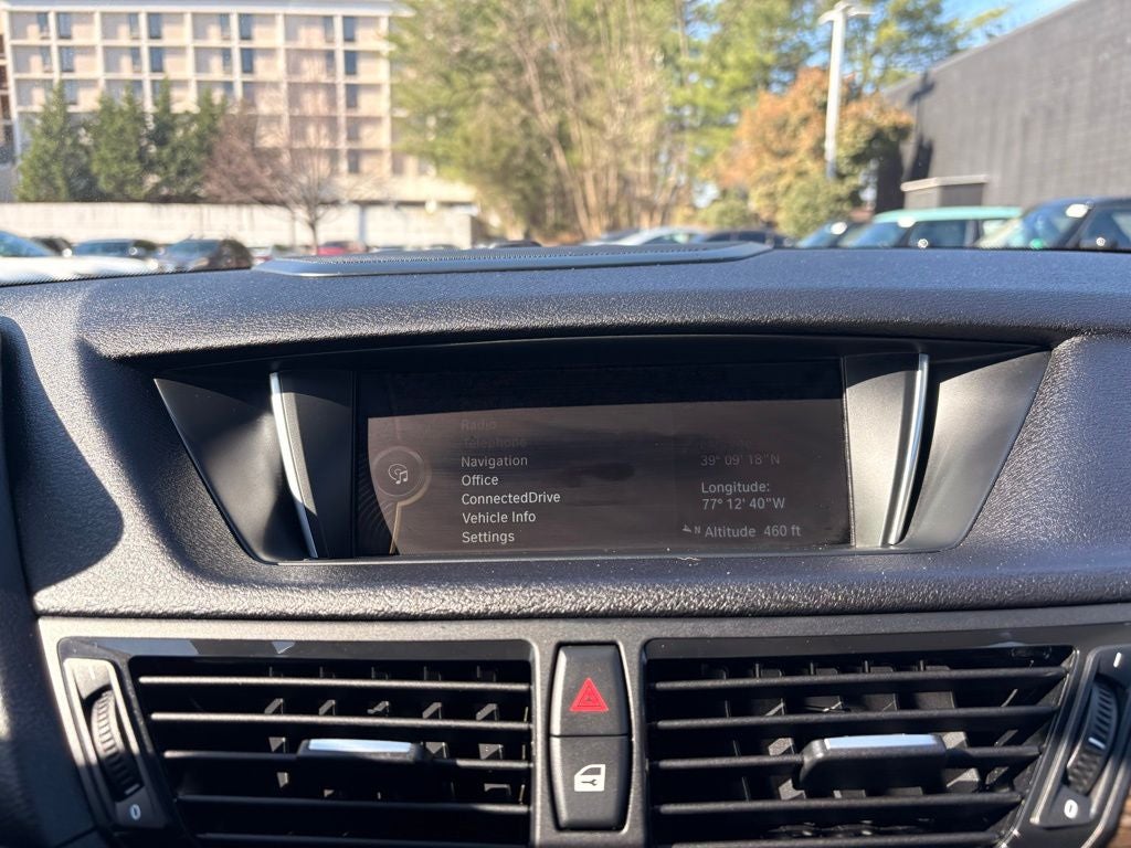 2015 BMW X1 xDrive35i