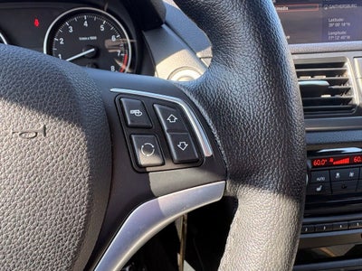 2015 BMW X1 xDrive35i