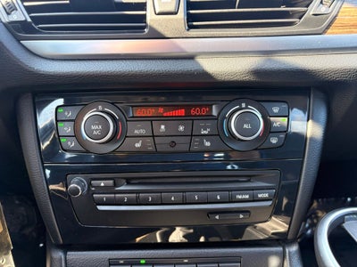 2015 BMW X1 xDrive35i