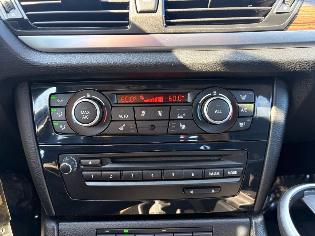 2015 BMW X1 xDrive35i