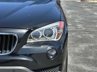 2015 BMW X1 xDrive35i