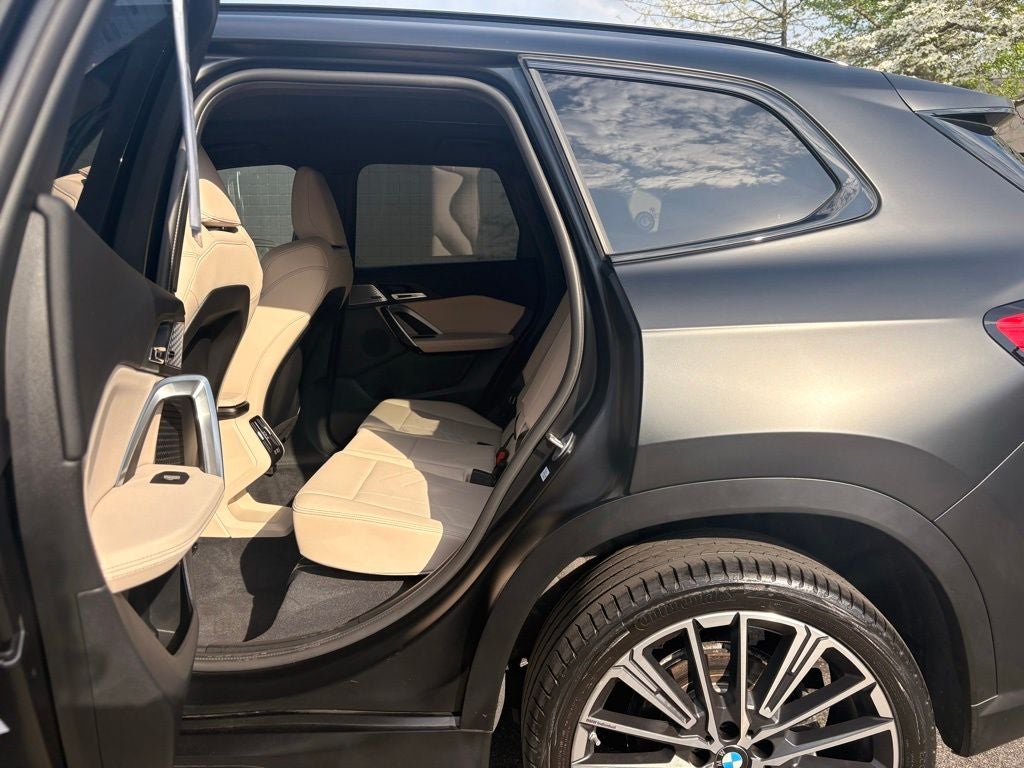 2025 BMW X1 xDrive28i AWD