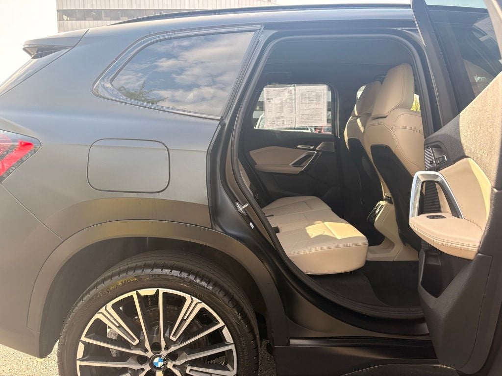 2025 BMW X1 xDrive28i AWD