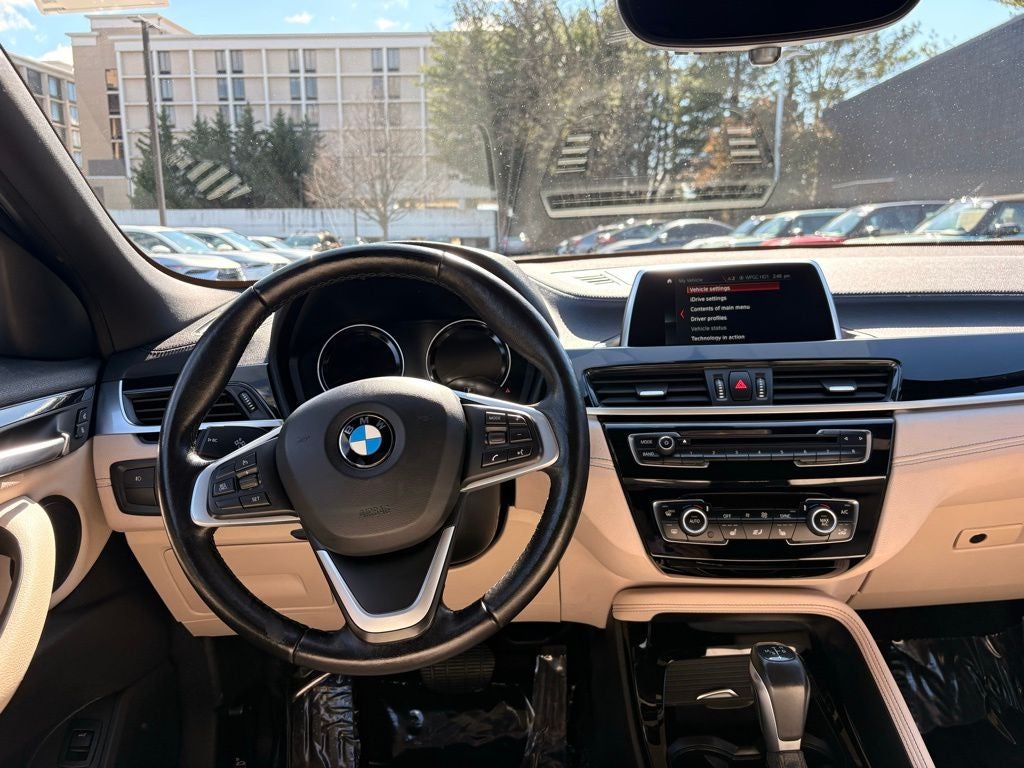 2018 BMW X2 xDrive28i