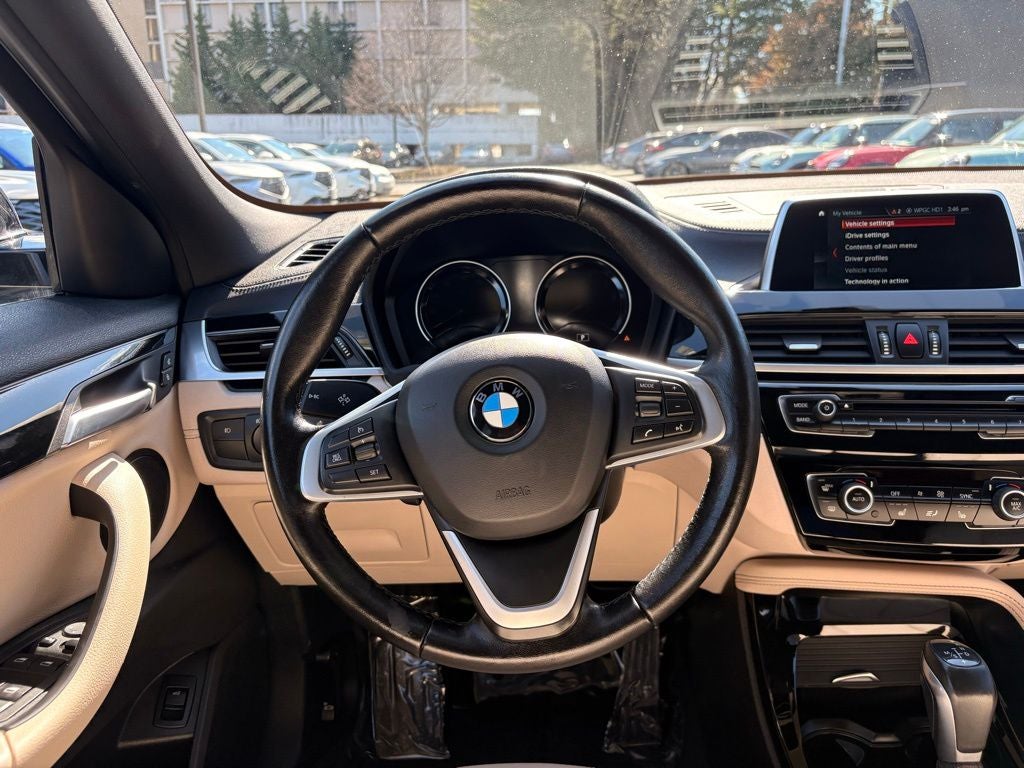 2018 BMW X2 xDrive28i