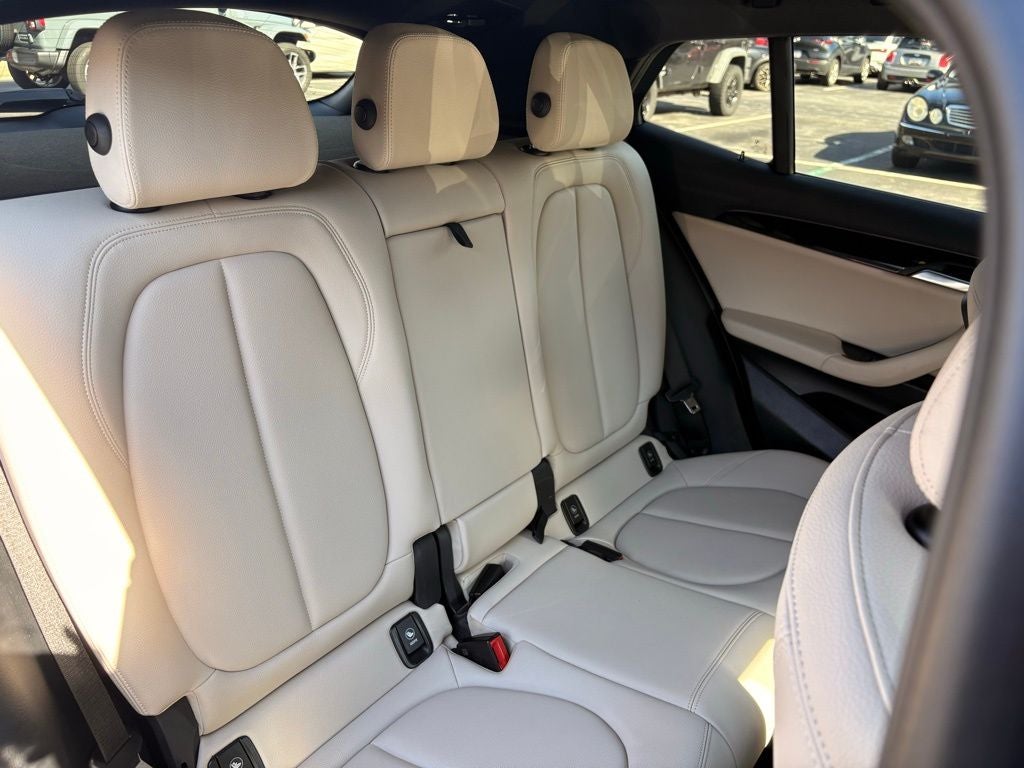 2018 BMW X2 xDrive28i