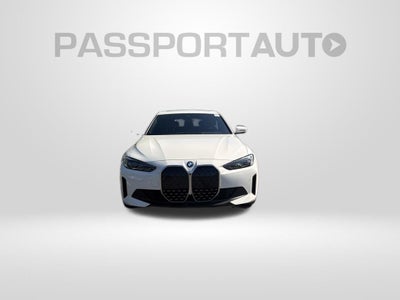2023 BMW i4 eDrive35