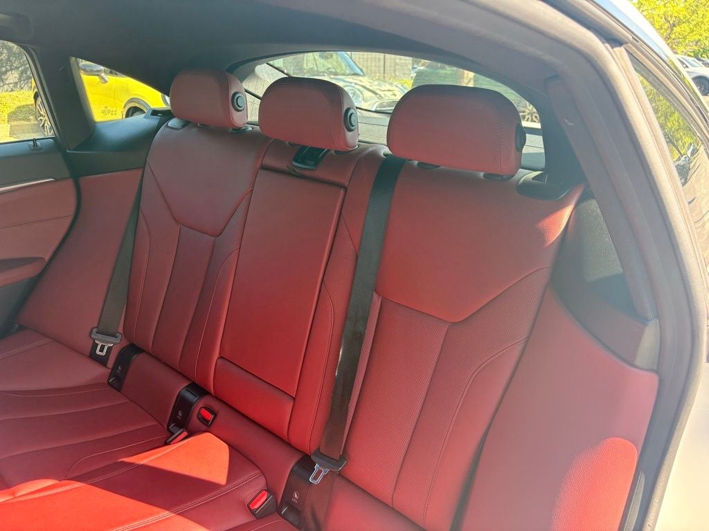 2023 BMW i4 eDrive35