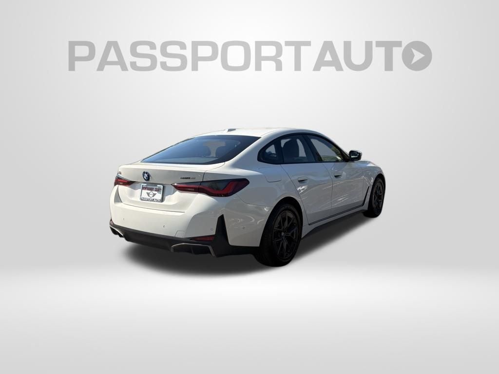 2023 BMW i4 eDrive35