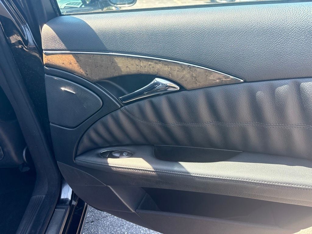 2008 Mercedes-Benz E-Class E 550