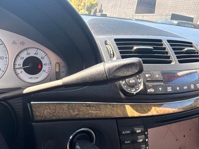 2008 Mercedes-Benz E-Class E 550