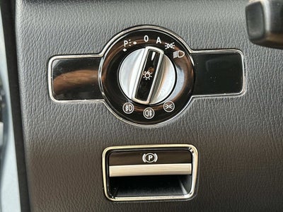 2008 Mercedes-Benz S-Class S 550