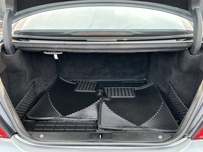2008 Mercedes-Benz S-Class S 550