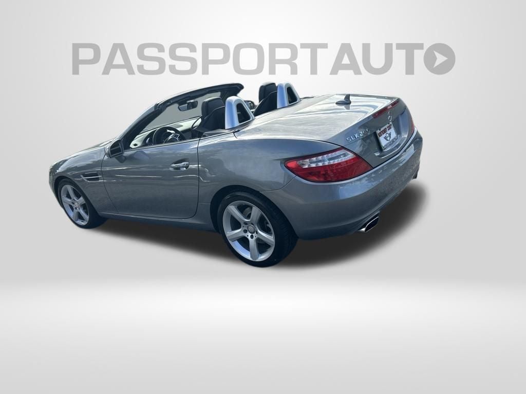 2013 Mercedes-Benz SLK SLK 250