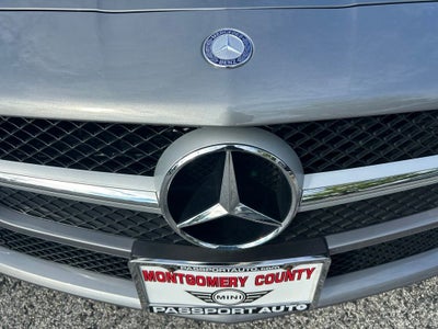 2013 Mercedes-Benz SLK SLK 250