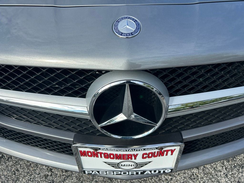 2013 Mercedes-Benz SLK SLK 250