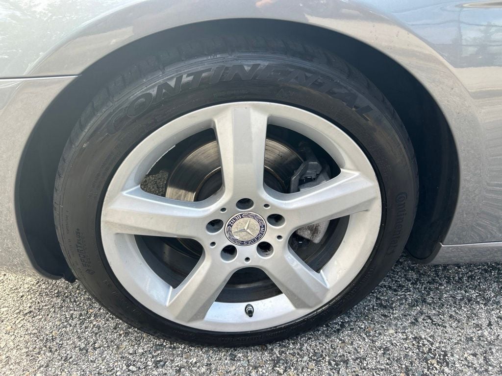 2013 Mercedes-Benz SLK SLK 250
