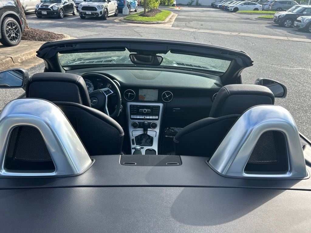 2013 Mercedes-Benz SLK SLK 250
