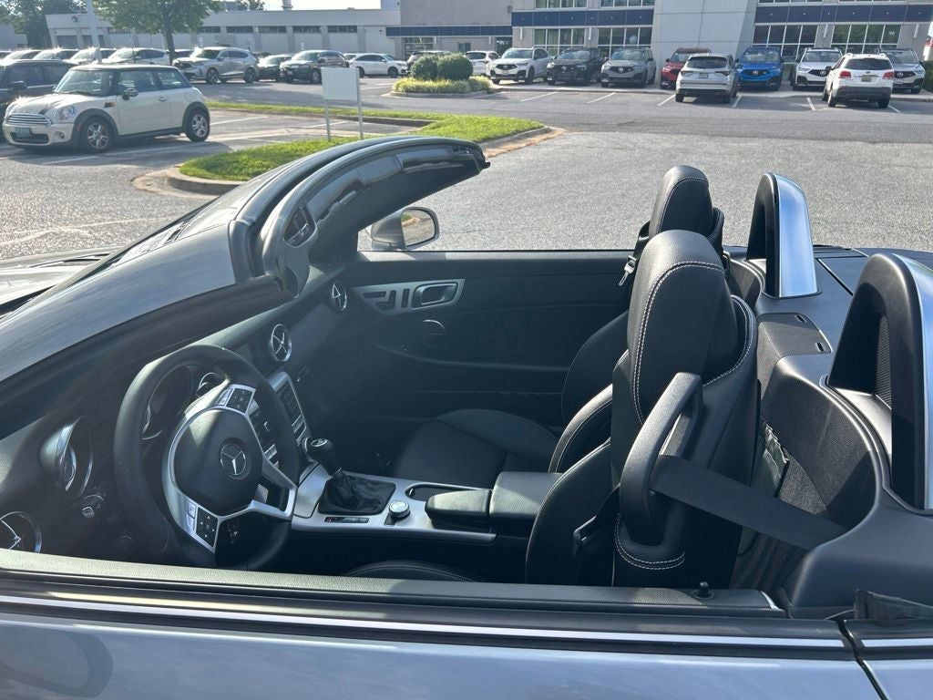 2013 Mercedes-Benz SLK SLK 250
