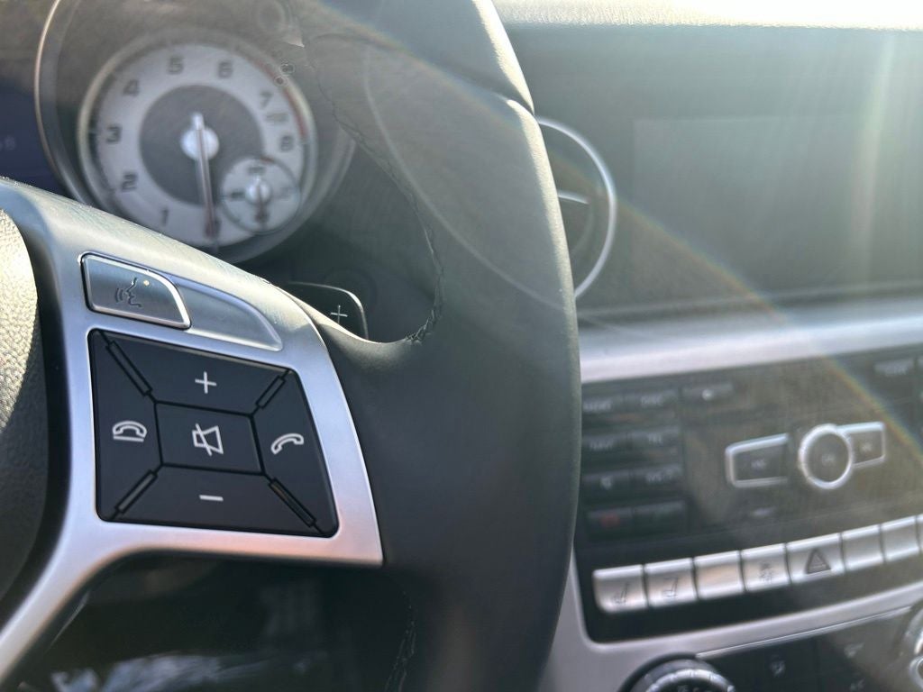 2013 Mercedes-Benz SLK SLK 250