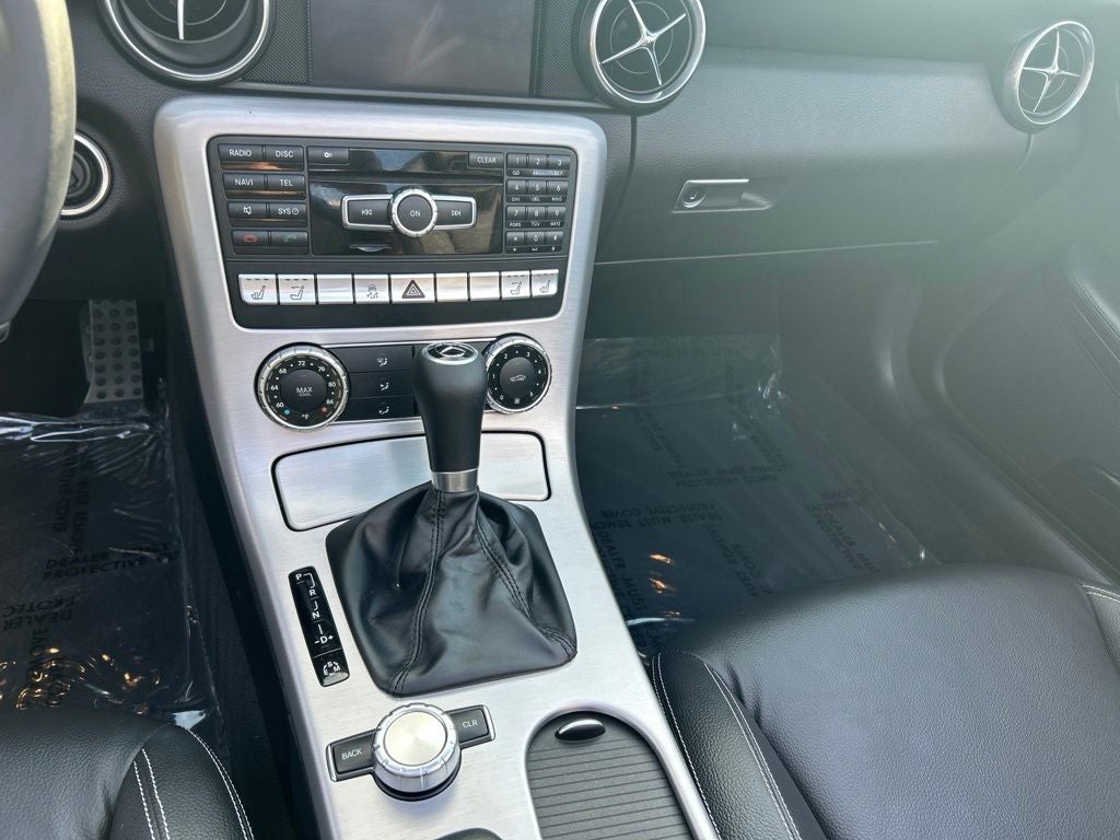 2013 Mercedes-Benz SLK SLK 250