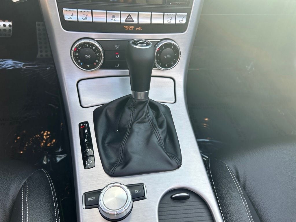 2013 Mercedes-Benz SLK SLK 250