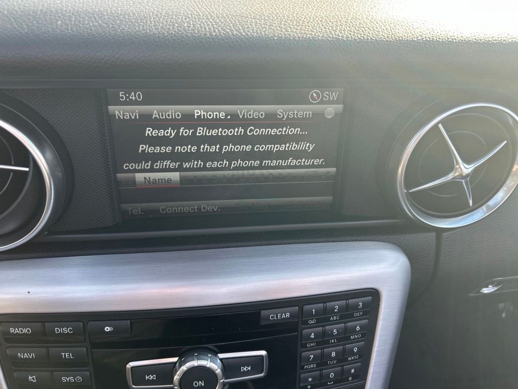 2013 Mercedes-Benz SLK SLK 250