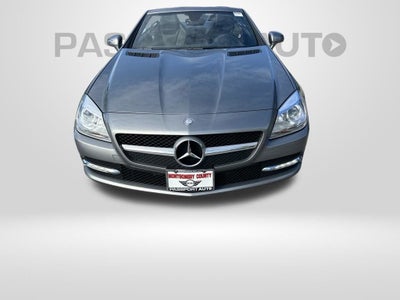 2013 Mercedes-Benz SLK SLK 250