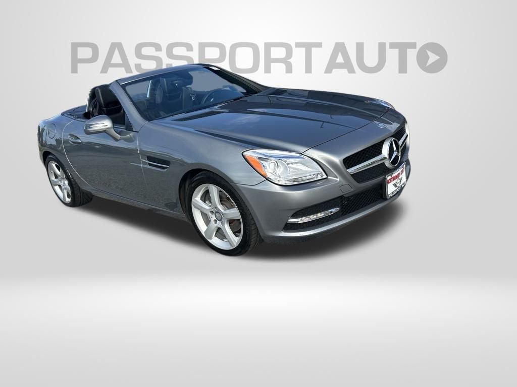 2013 Mercedes-Benz SLK SLK 250