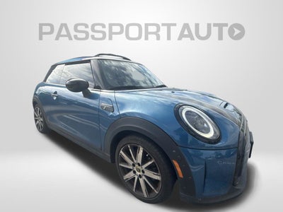 2024 MINI Cooper SE Electric Iconic Hardtop 2 Door