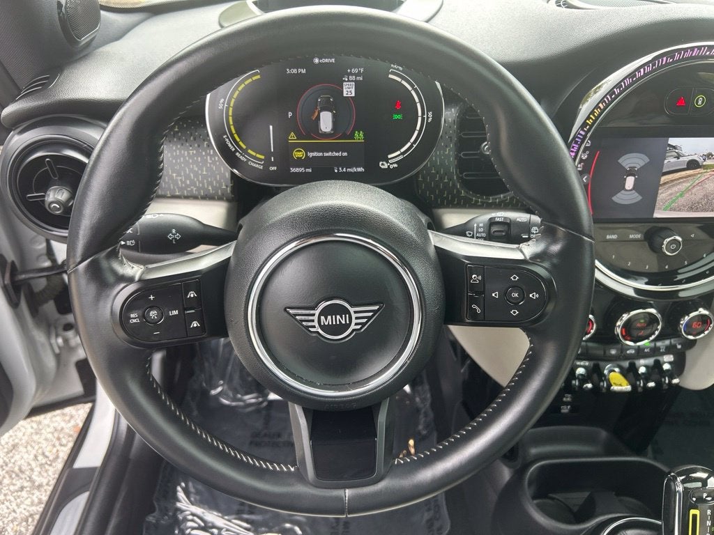 2022 MINI Cooper SE Electric Iconic Hardtop 2 Door