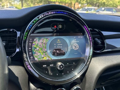 2024 MINI Cooper SE Electric Signature