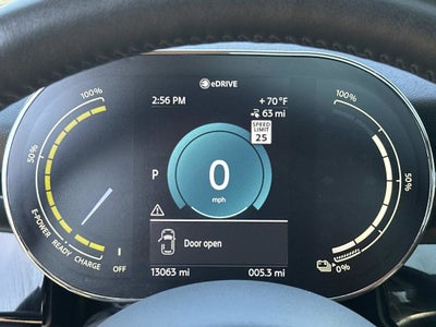 2024 MINI Cooper SE Electric Signature