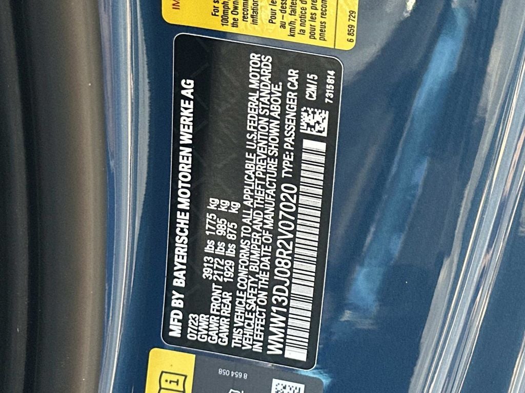 2024 MINI Cooper SE Electric Signature